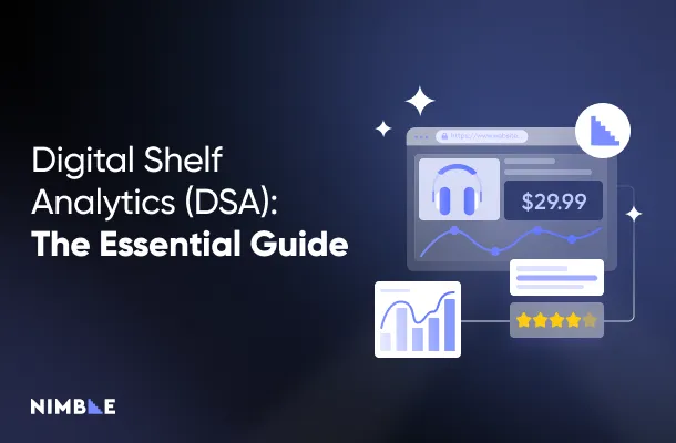 Digital Shelf Analytics (DSA): The Essential Guide