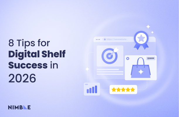 8 Tips for Digital Shelf Success in 2026