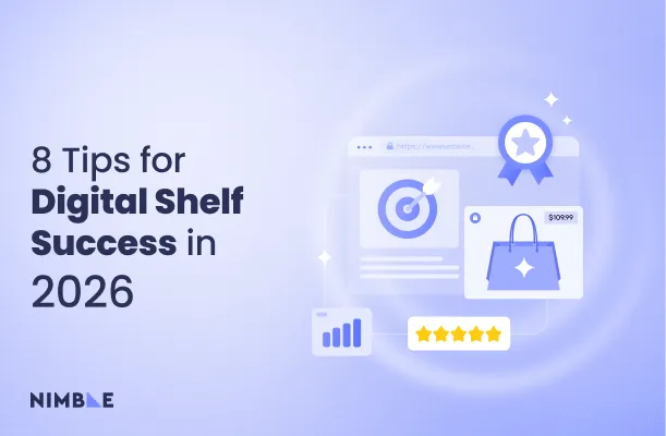 8 Tips for Digital Shelf Success in 2026