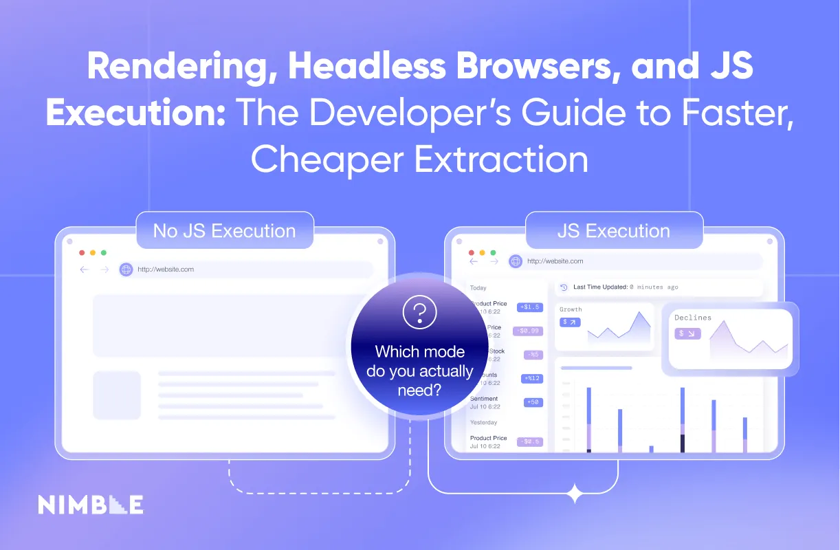 The Developer’s Guide to Faster, Cheaper Extraction