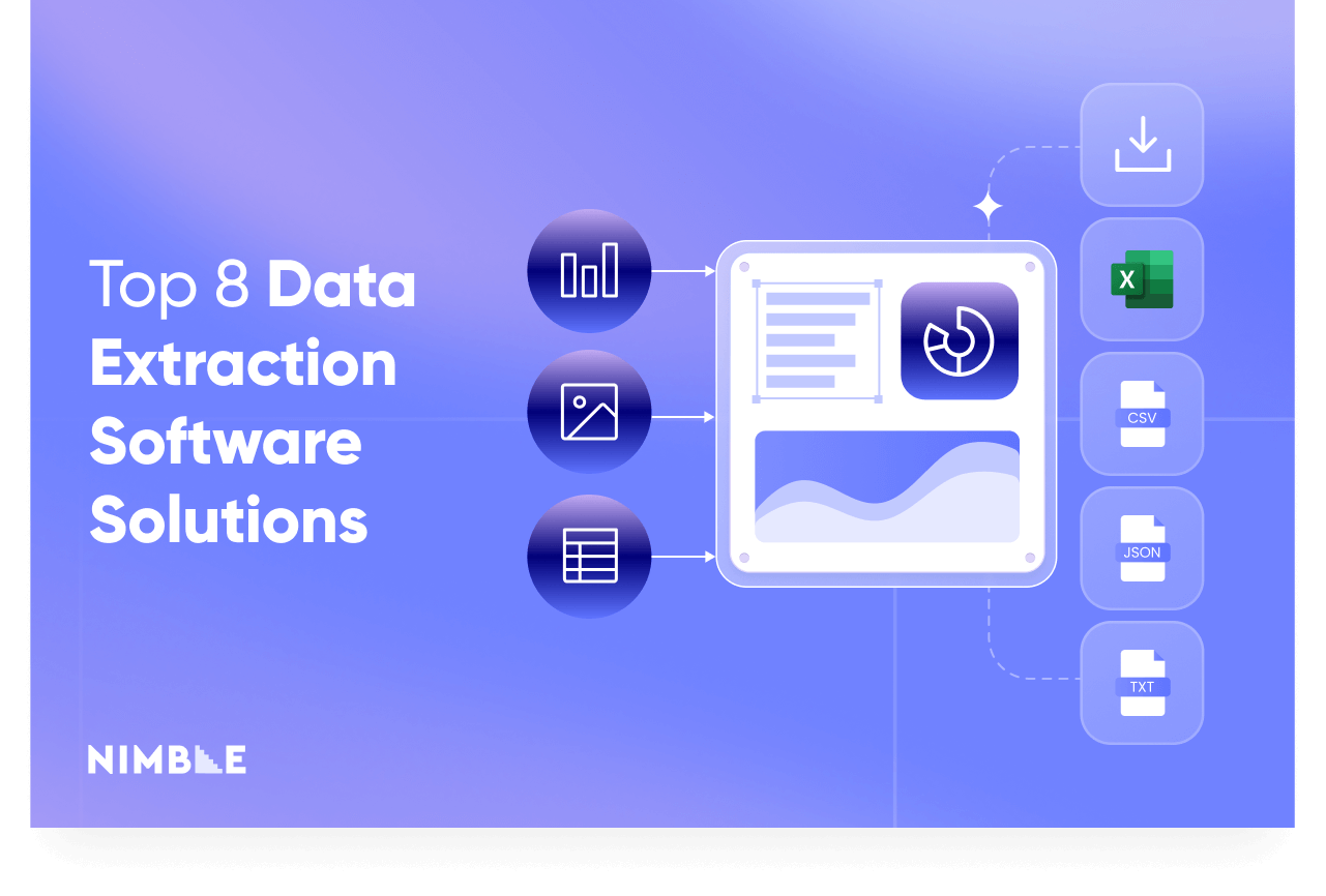 Top 8 Data Extraction Software