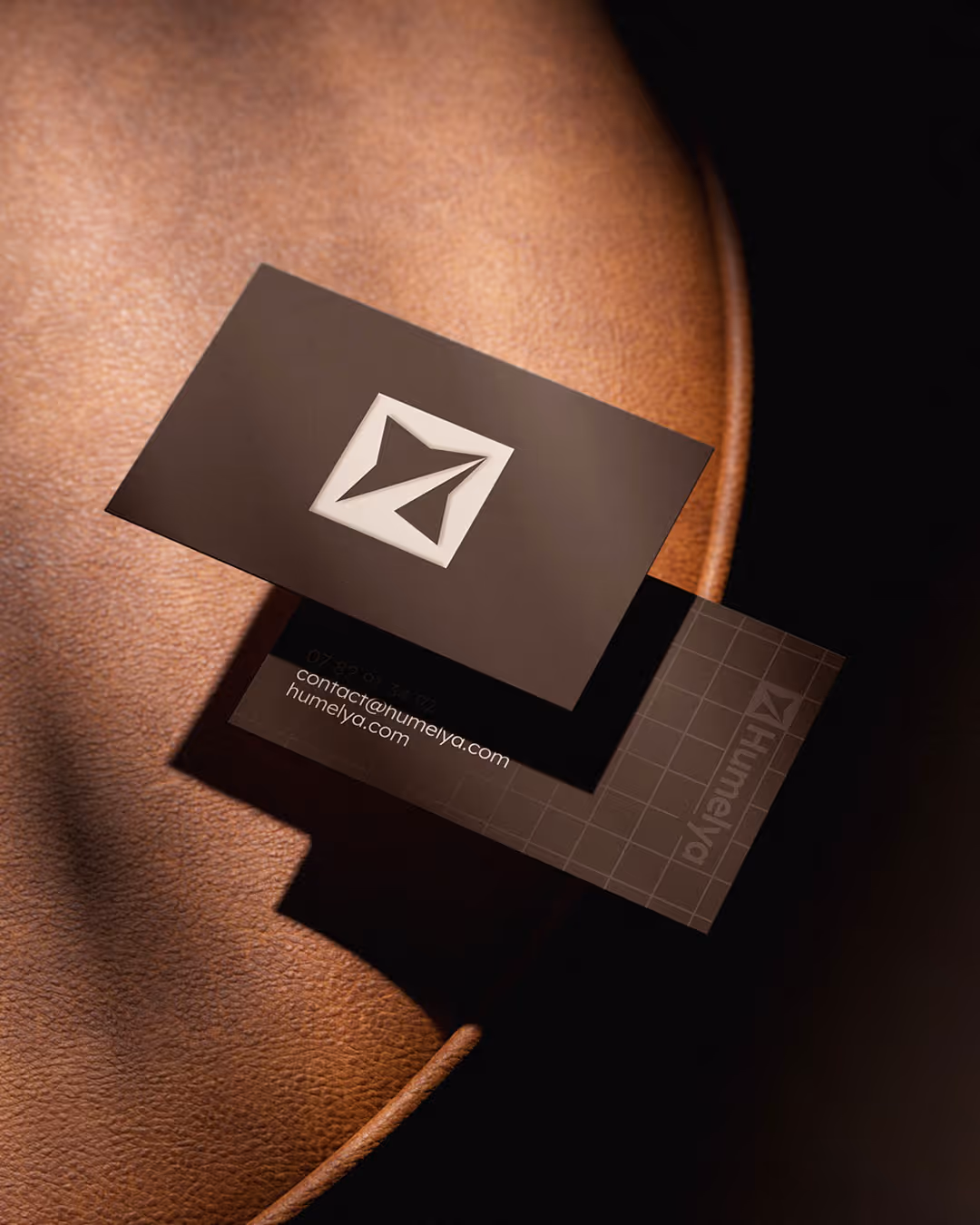 Un logo sur-mesure, conçu pour vous démarquer au premier regard.