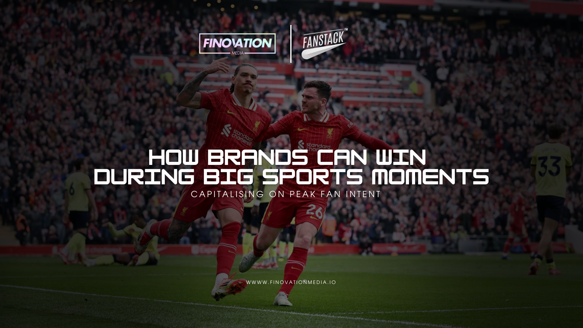 How Brands Can Win During Big Sports Moments