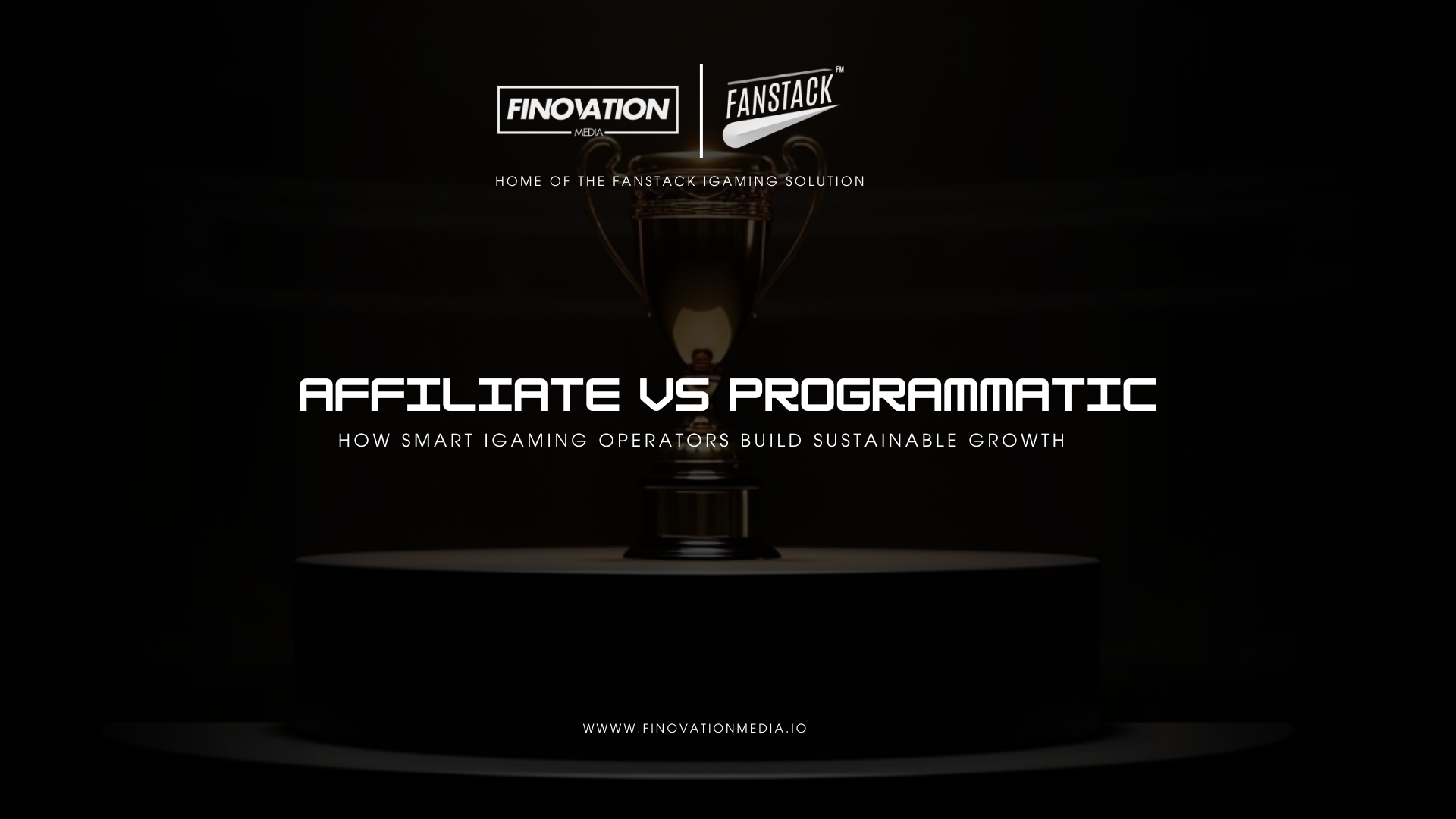 Affiliate vs Programmatic
