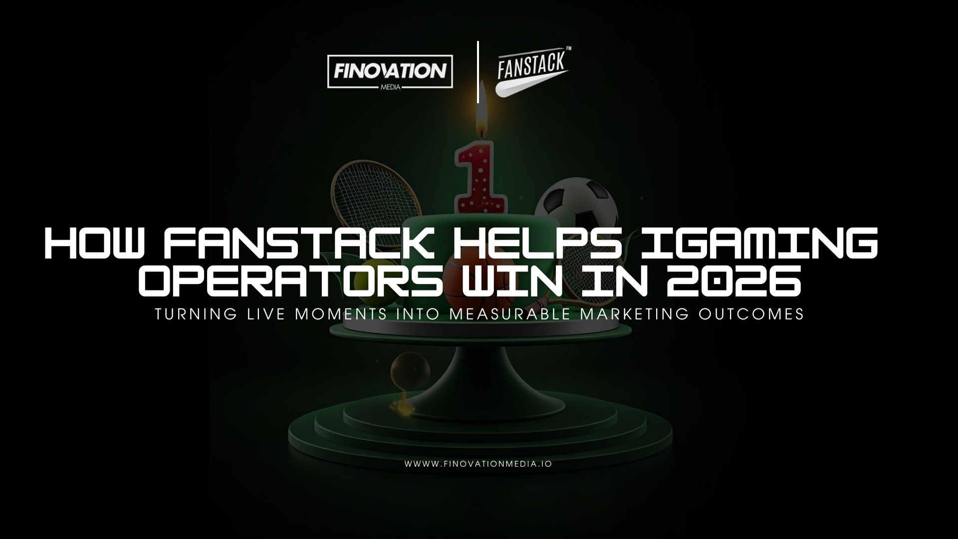 How FanStack Helps iGaming Operators Win in 2026