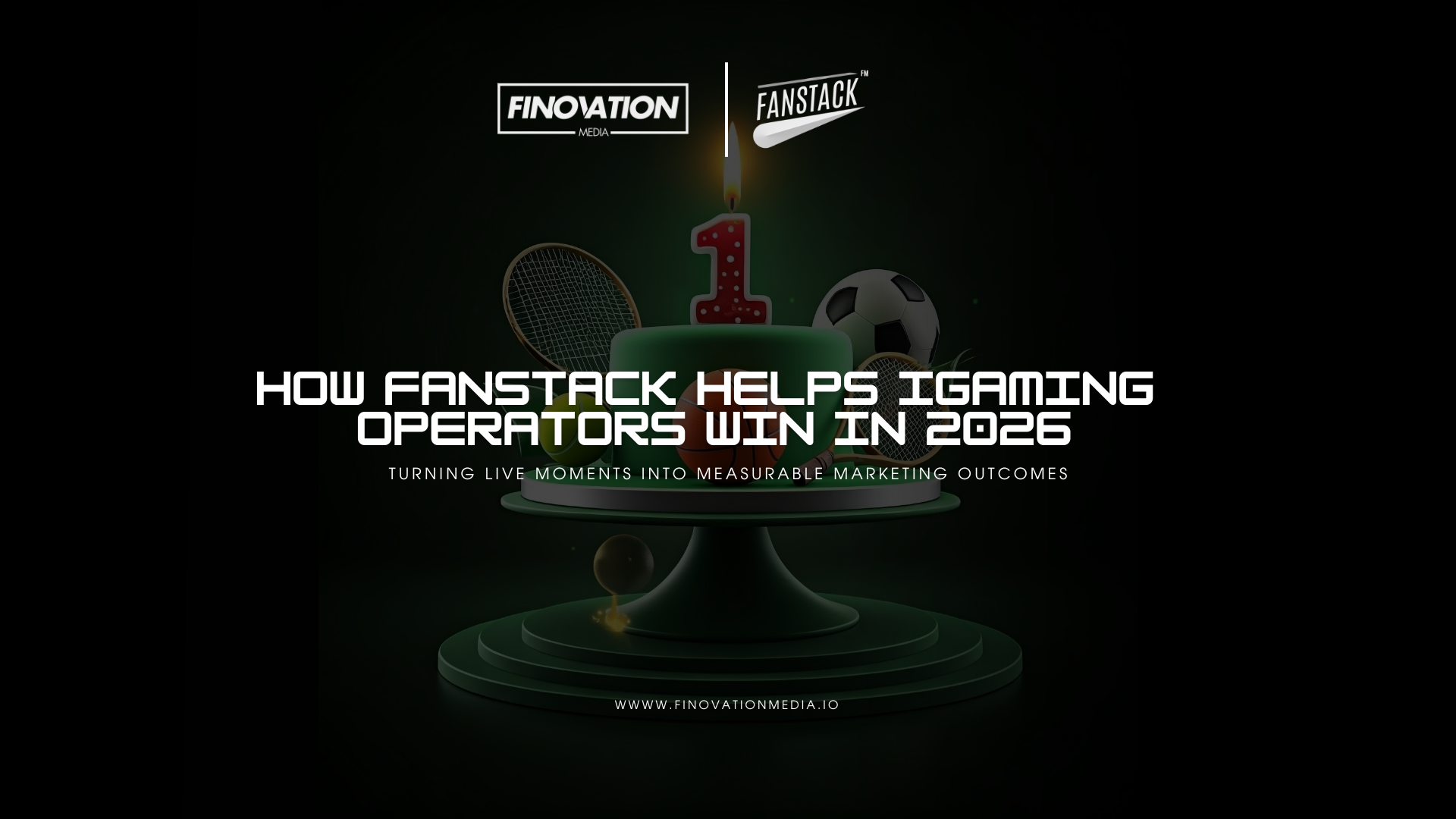 How FanStack Helps iGaming Operators Win in 2026