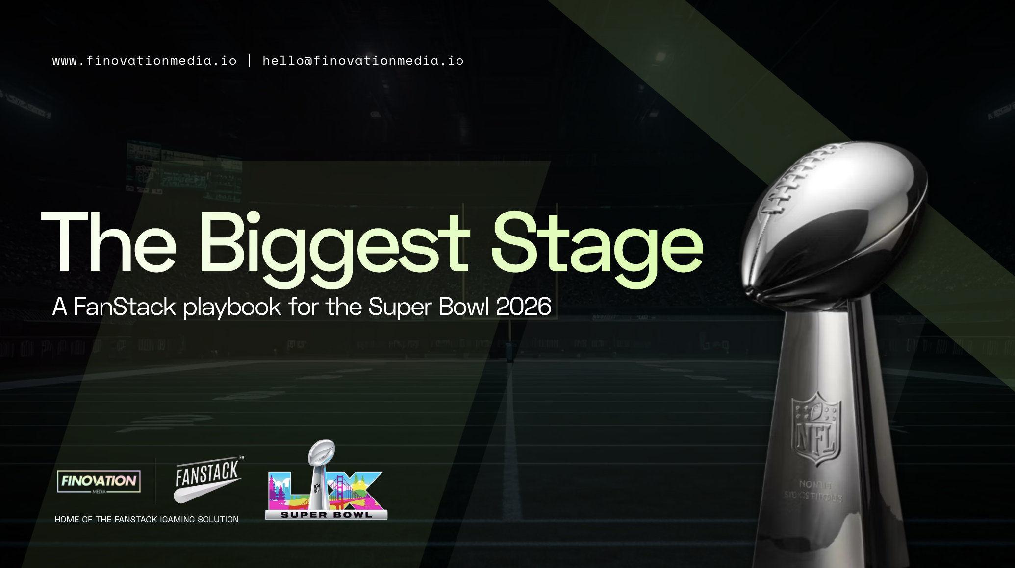 How iGaming Operators Can Win Big During the Super Bowl