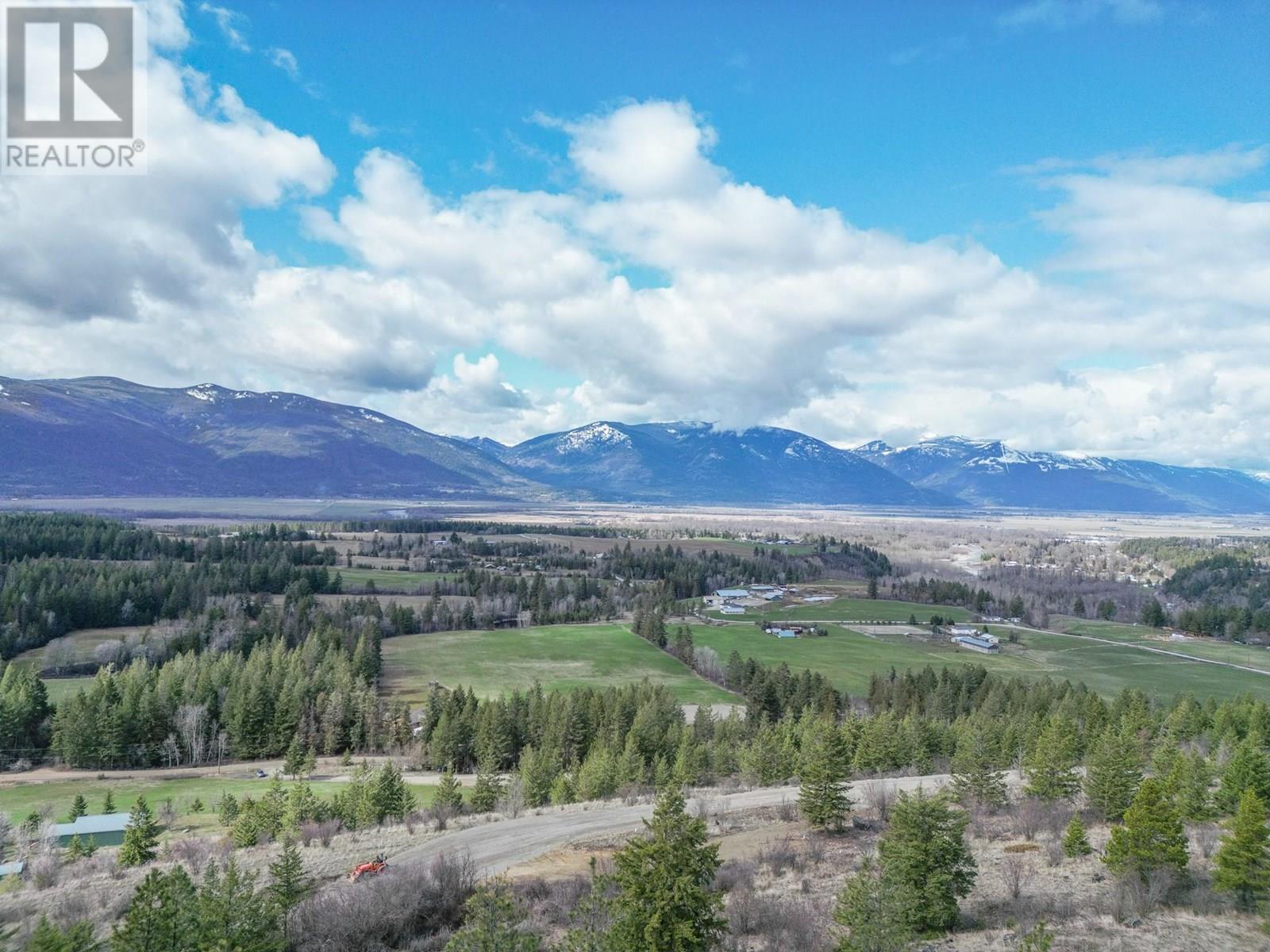 Facing West
