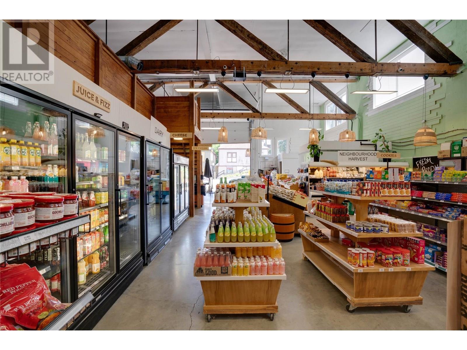 Grocery Store