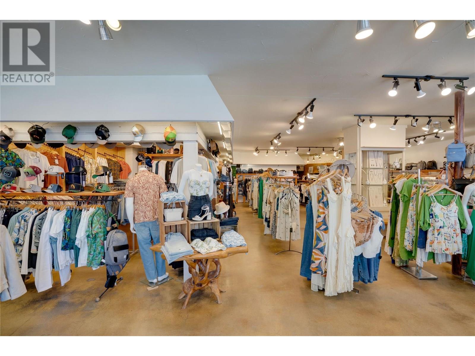 Clothing Store