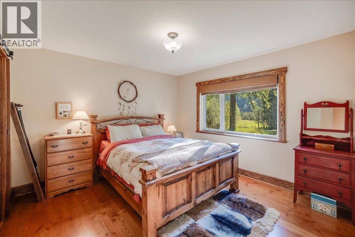 Main home master bedroom