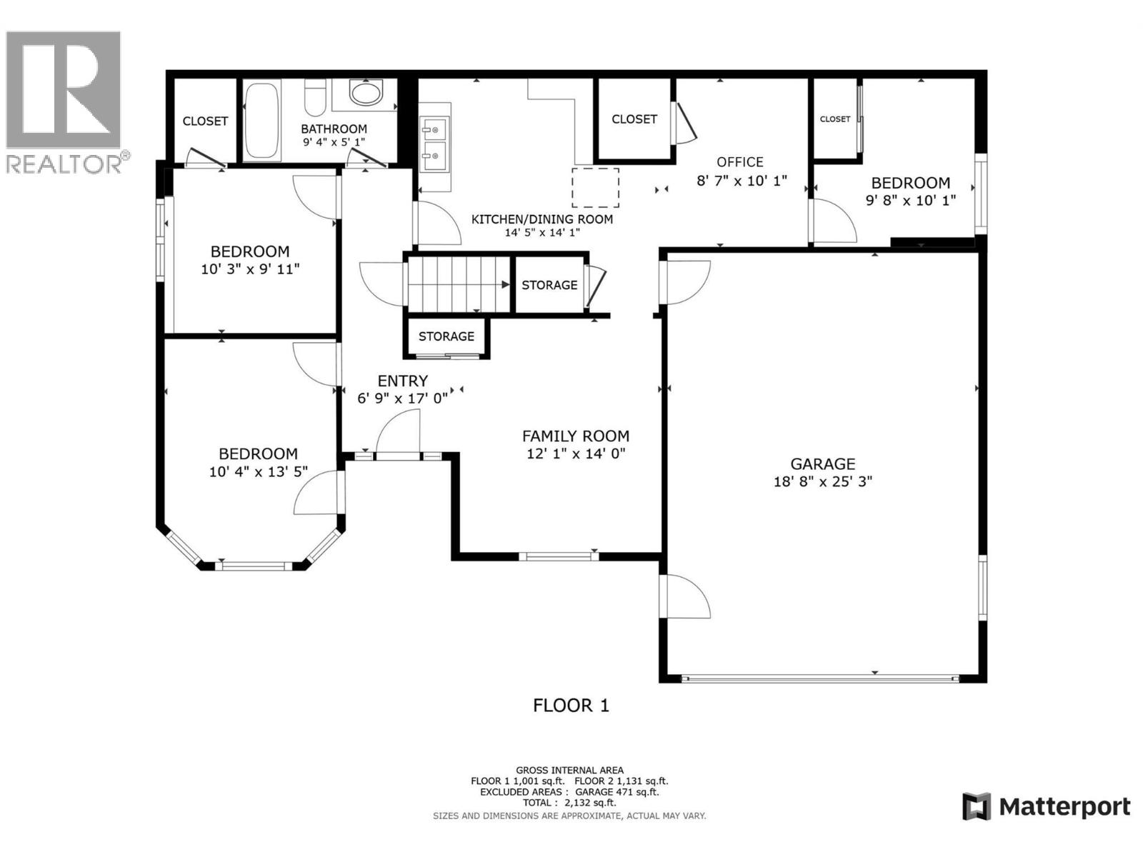 Suite - In Main Home