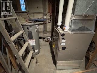Energy Efficient Furnace.