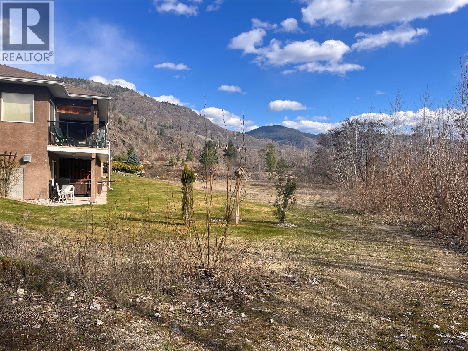 Crema parcel, west side.