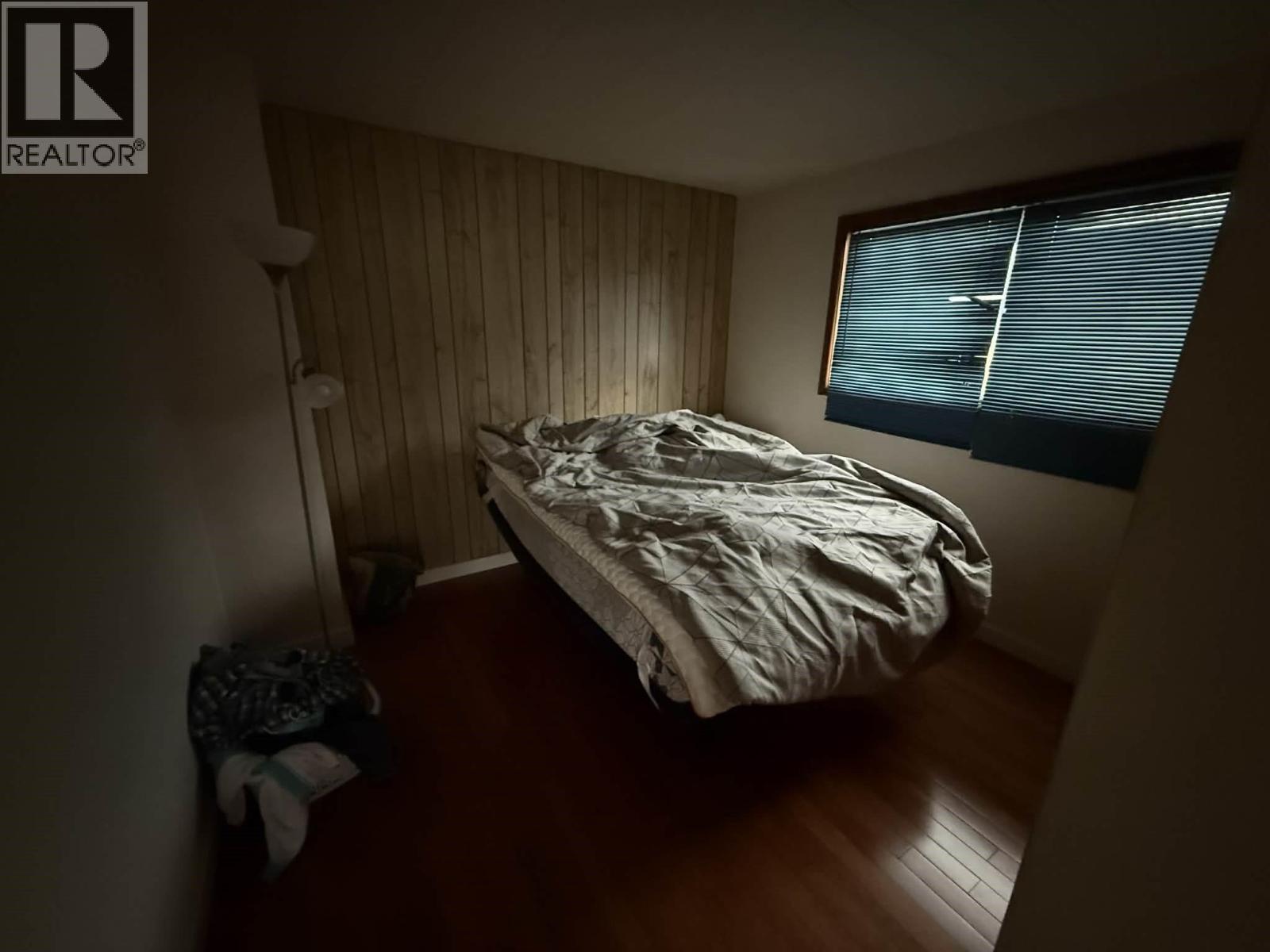 Bedroom 2 of 2 in suite.