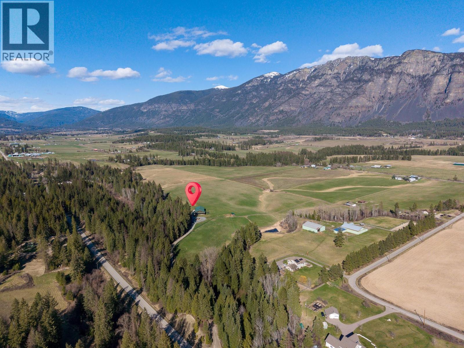 Private Location of Home