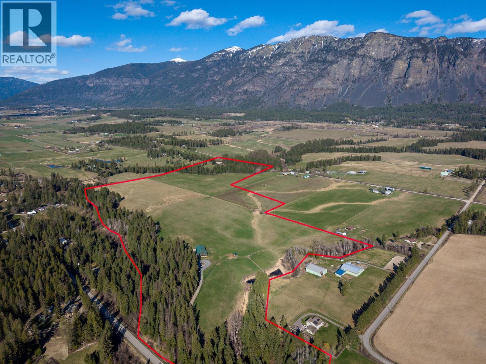 Pasture with Hay and Alfalfa