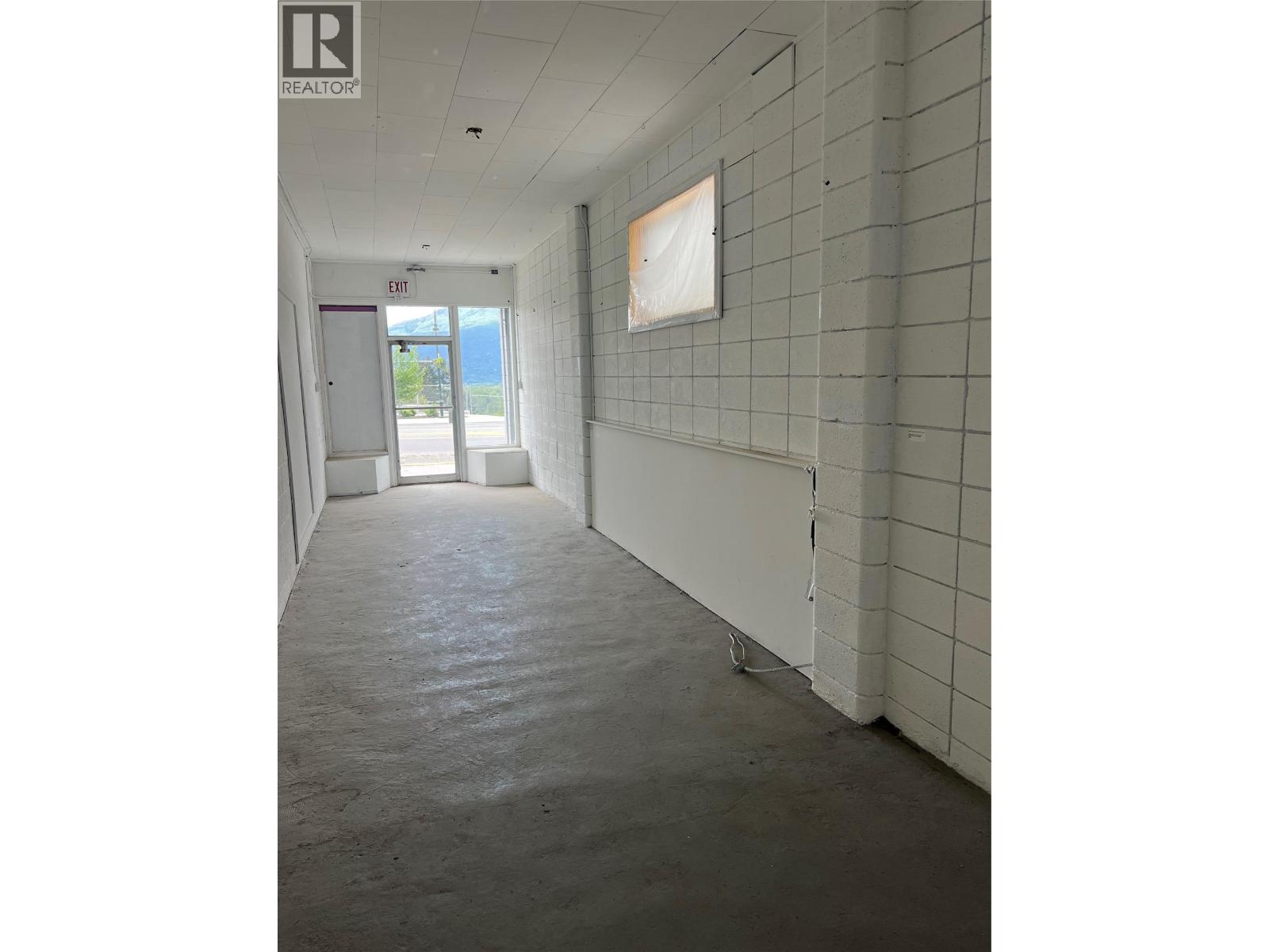 Separate Area with Front Entrance .