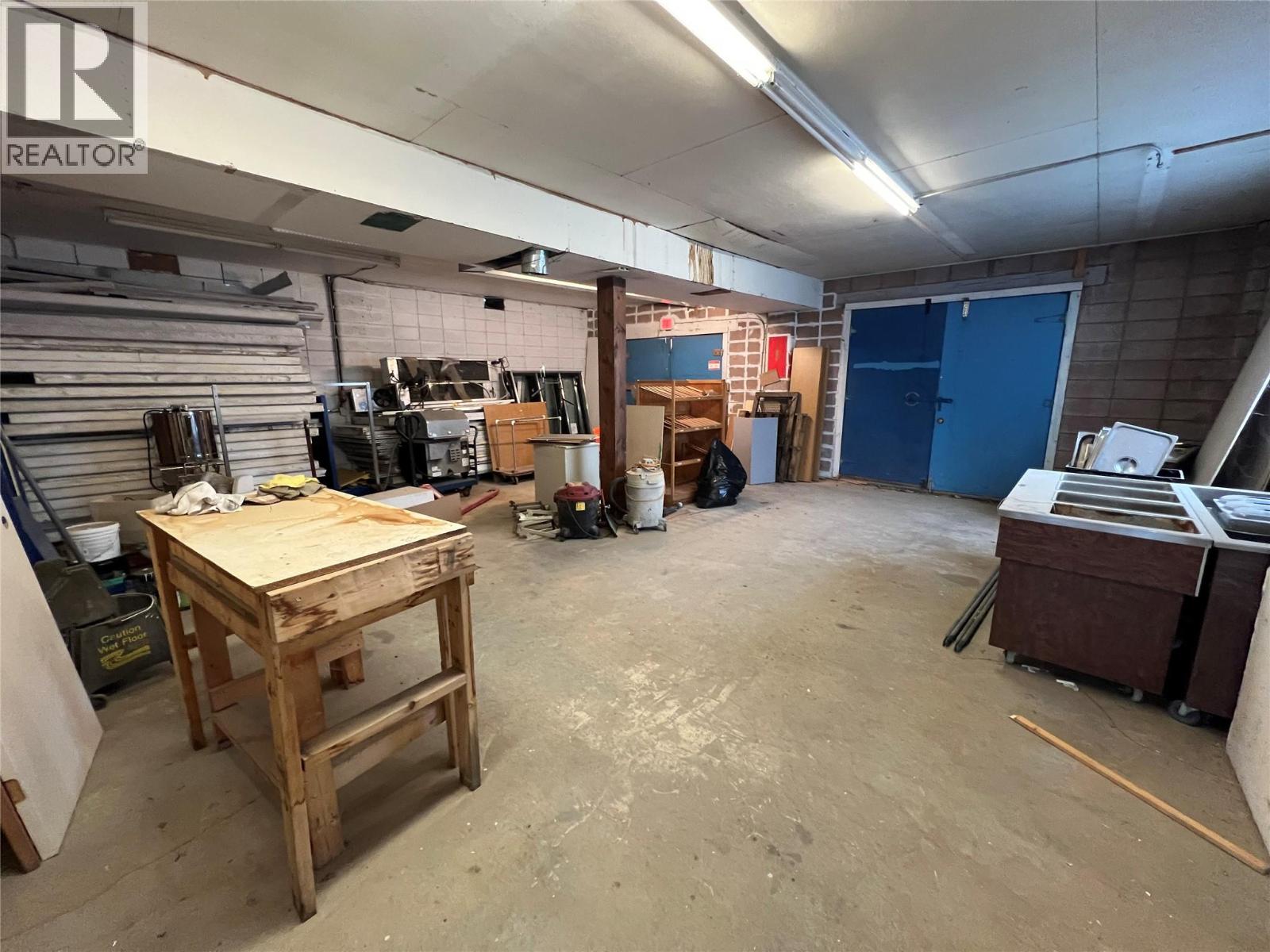 Back Area with Separate Entrances .