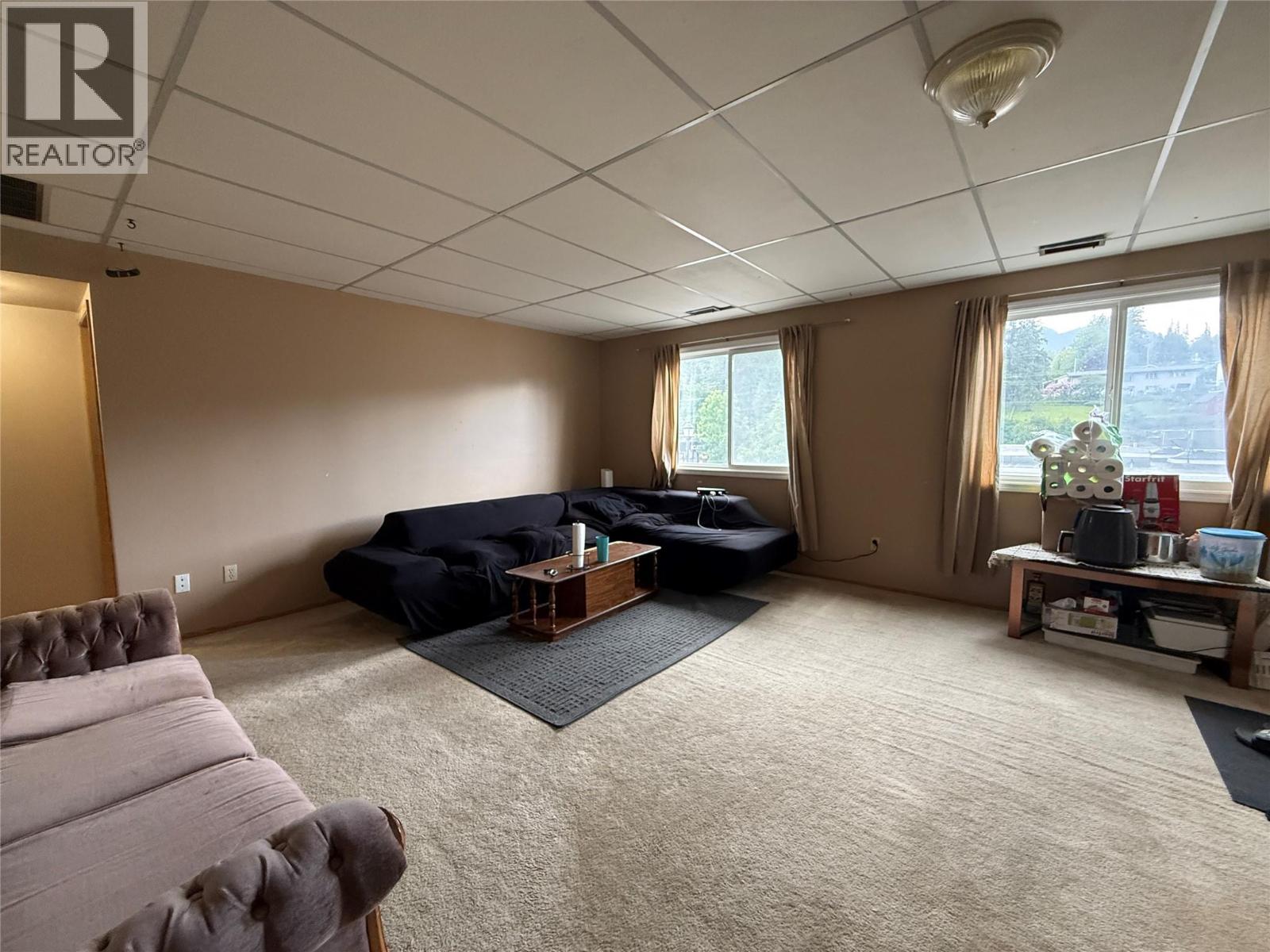 Large residential suite