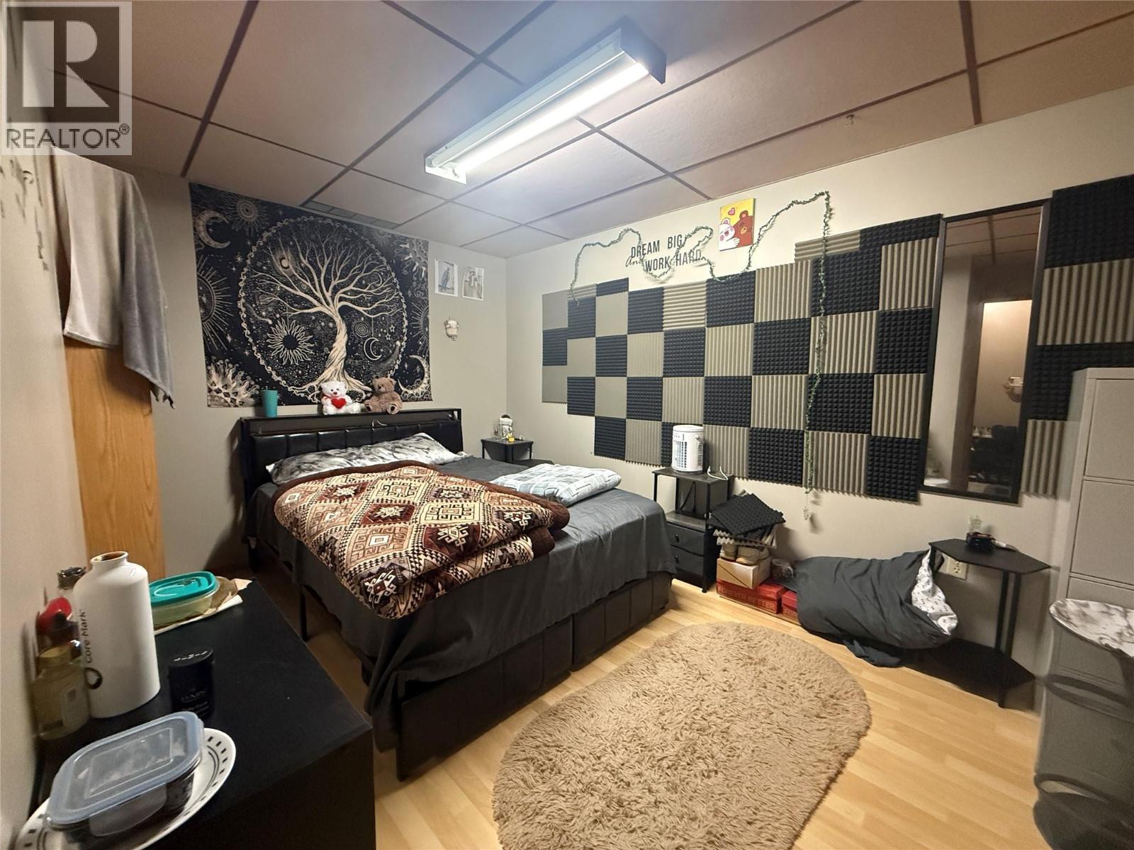 Large residential suite