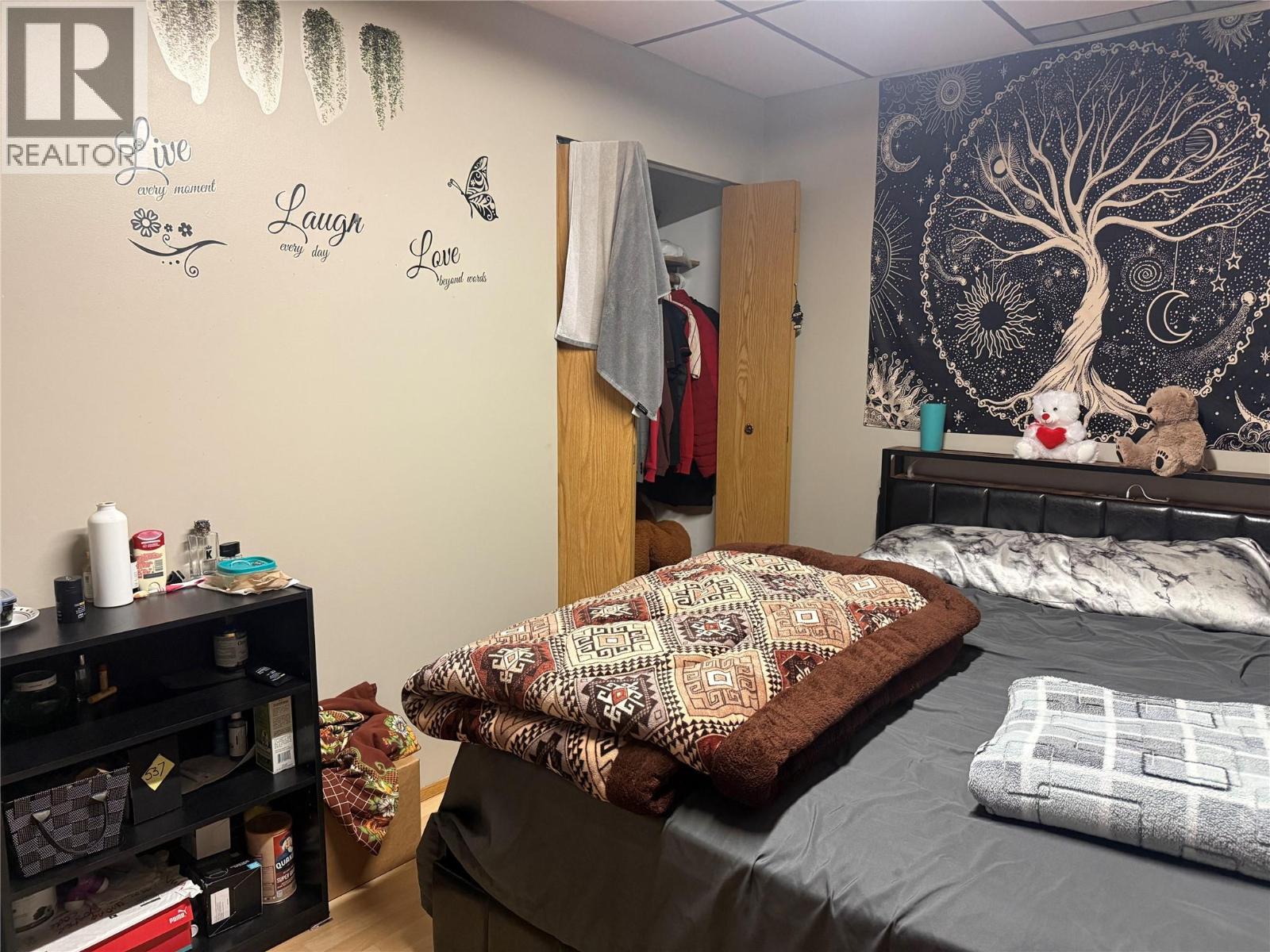 Large residential suite