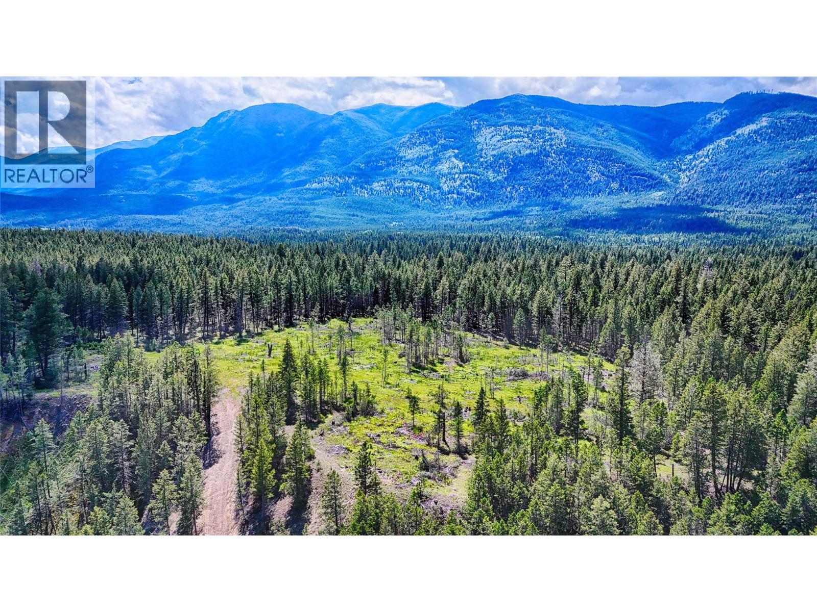 Upper bench area where a potential build site could be approved