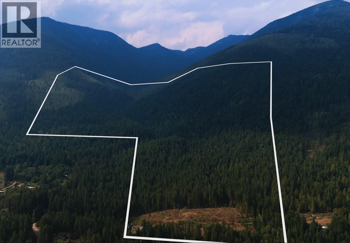 90 acres of unzoned land with power, water, septic, fibre