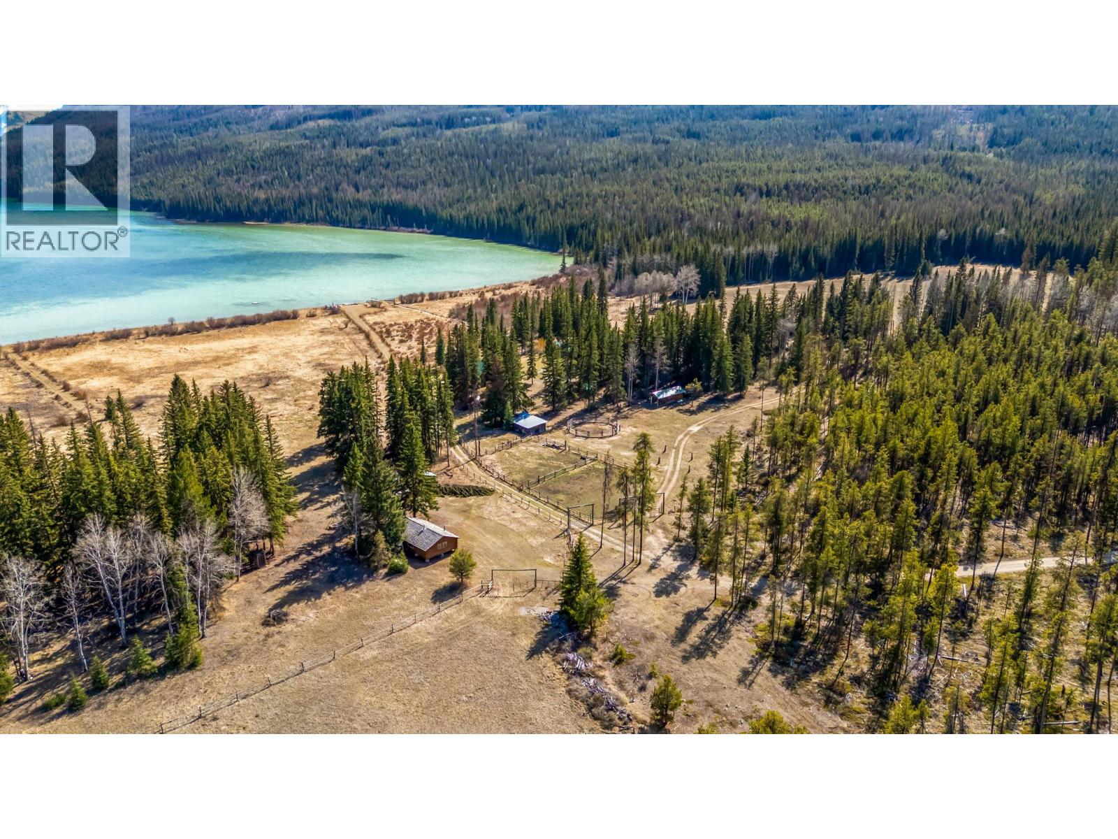 Private lakefront living in one of BC’s most secluded settings