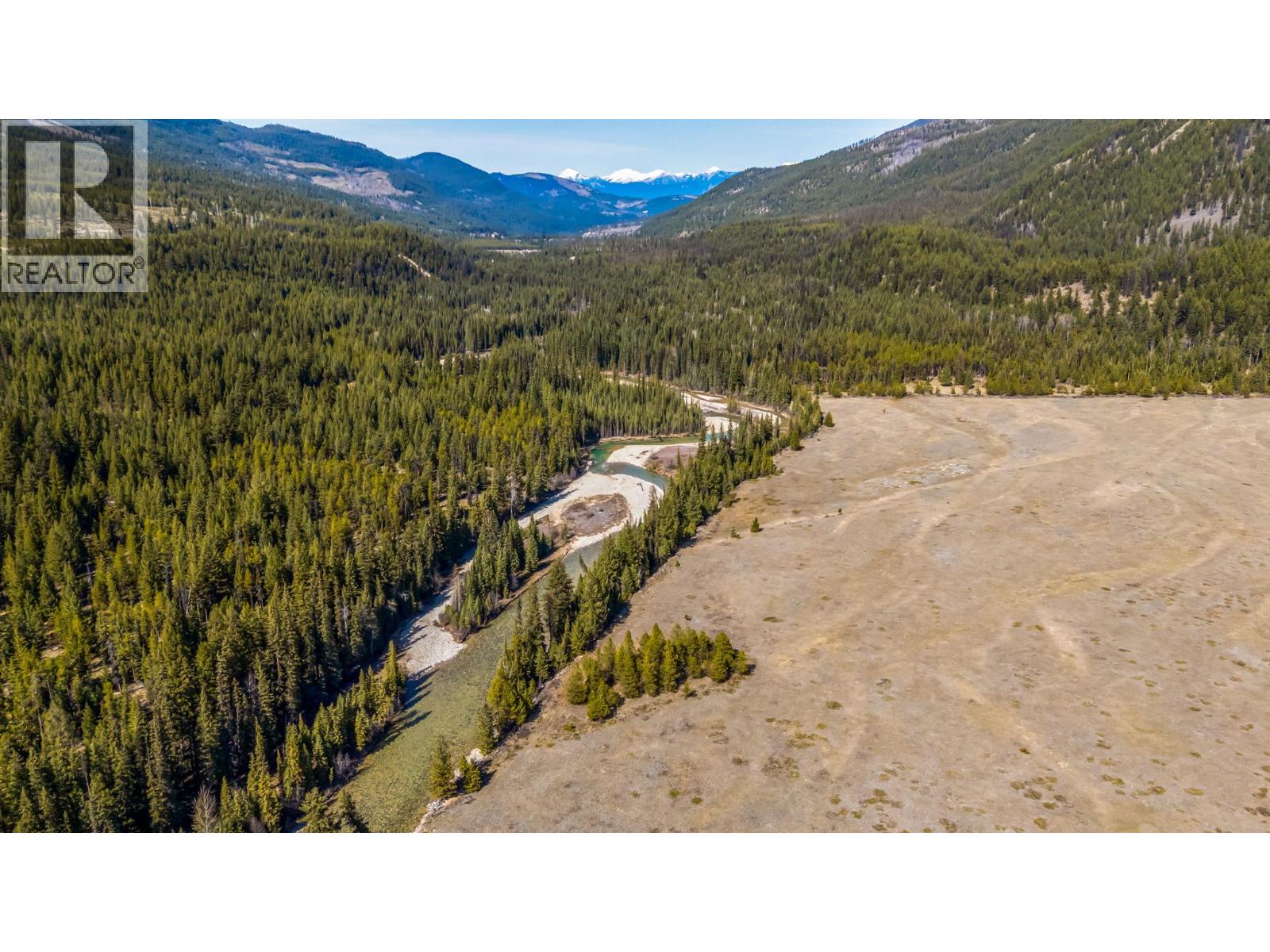 Hundreds of acres of private forest and mountain terrain