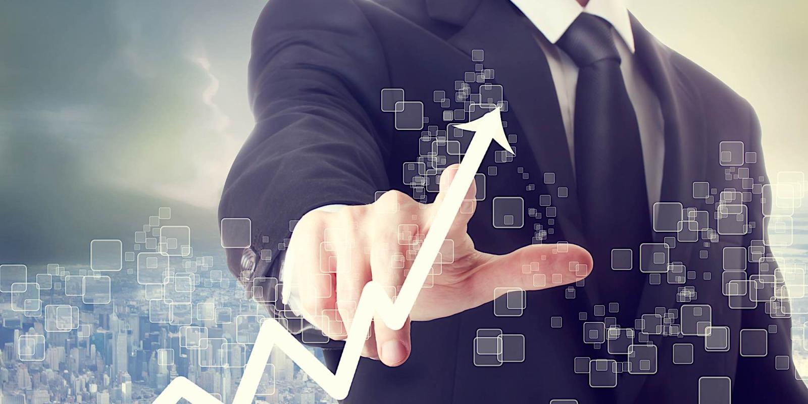 Business It’s all about growth. Apply innovation for greater value creation through growth