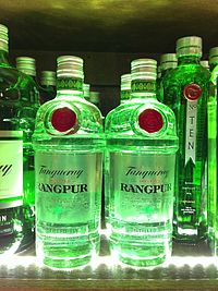 Tanqueray Rangpur