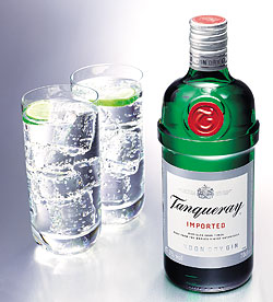 Tanqueray London Dry Gin