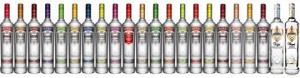 Smirnoff Vodka Group