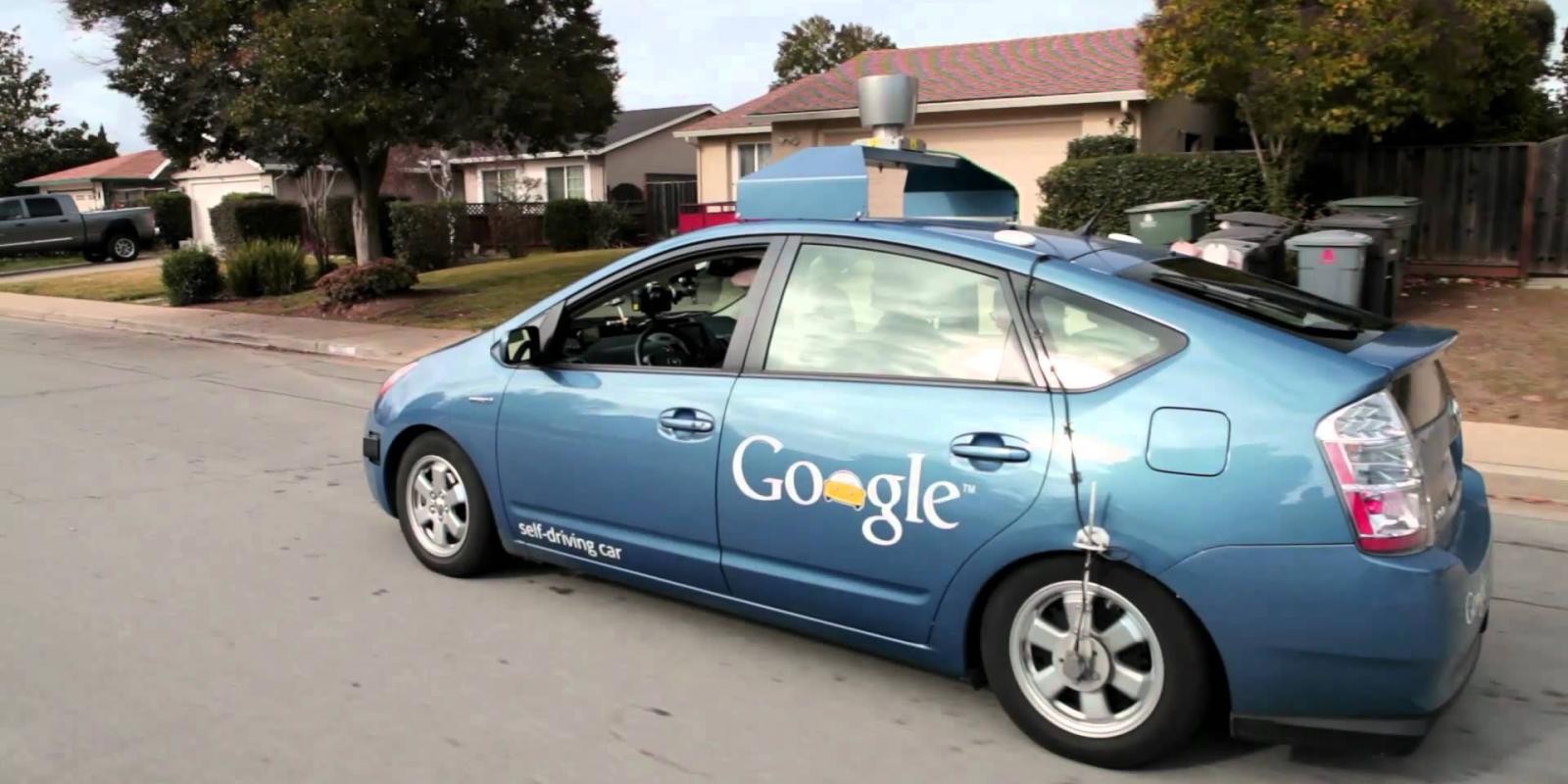 Why Google Created a Self-driving Car and Dupont Didn’t