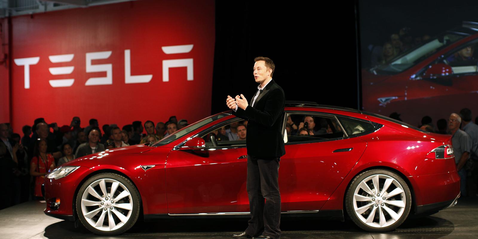 Tesla is Smarter Than Other Auto Companies