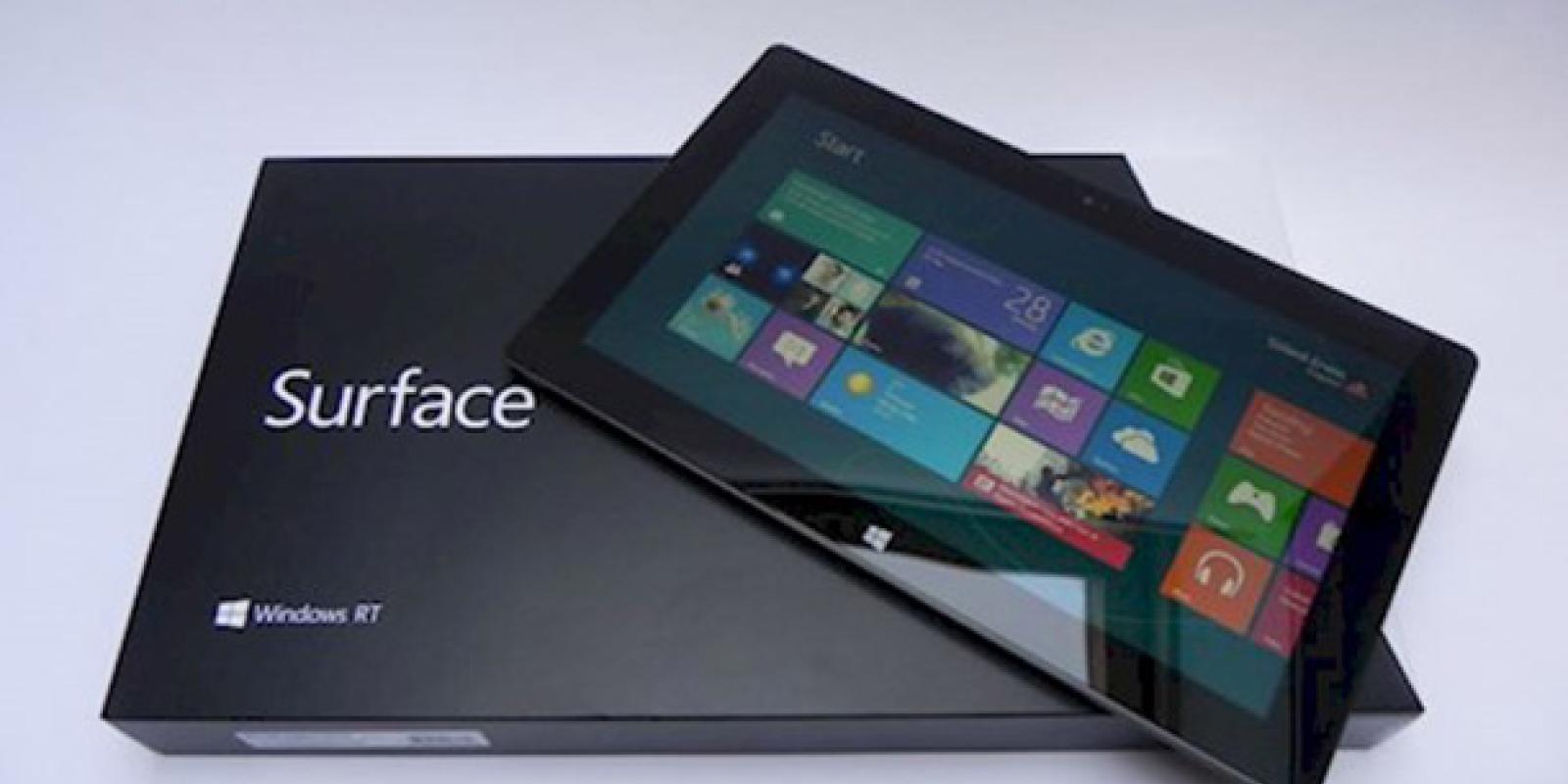 Microsoft Win8 Tablet is Not a Game Changer