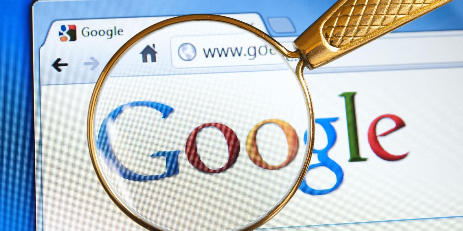 Sell Google – Lot of Heat, Not Much Light