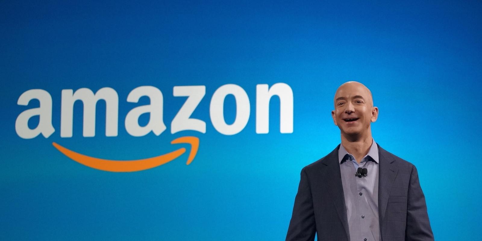 Who’s Ceo of the Year? Bezo’s (Amazon) or Page (Google)?