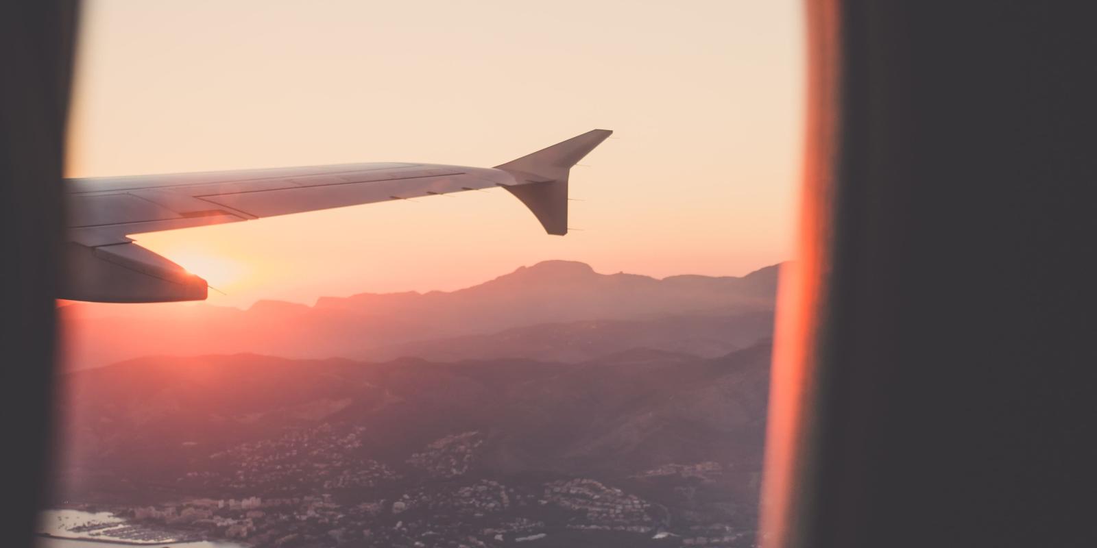 Frequent traveler challenges the status quo