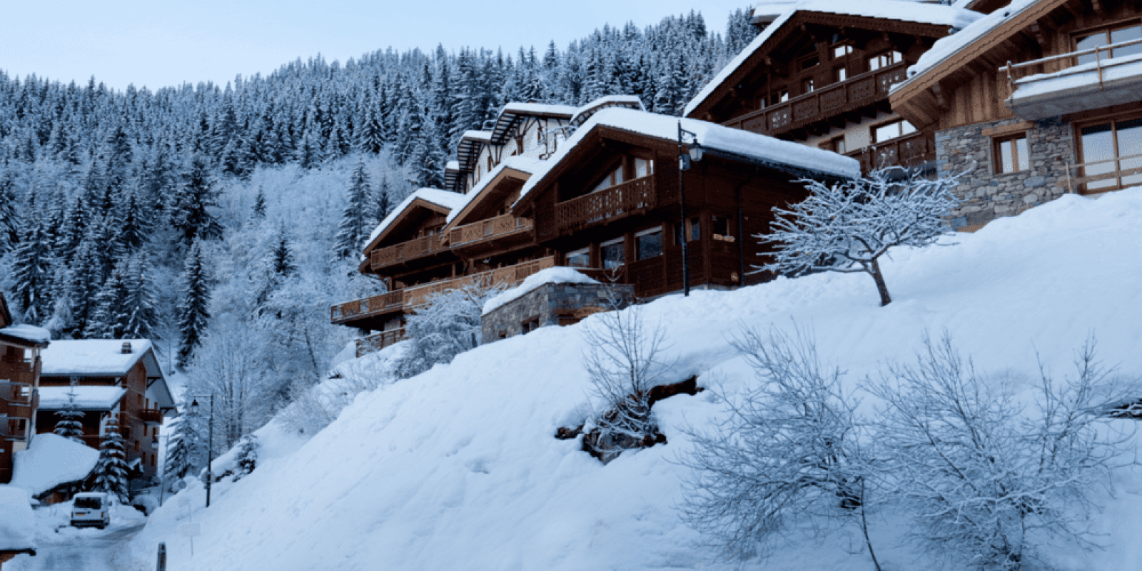 Re-Imagining Ski Resorts