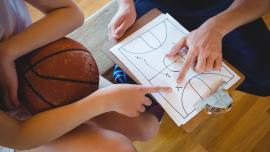 Re-Imagining Basketball