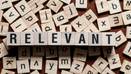 Slingshot Basics: staying relevant