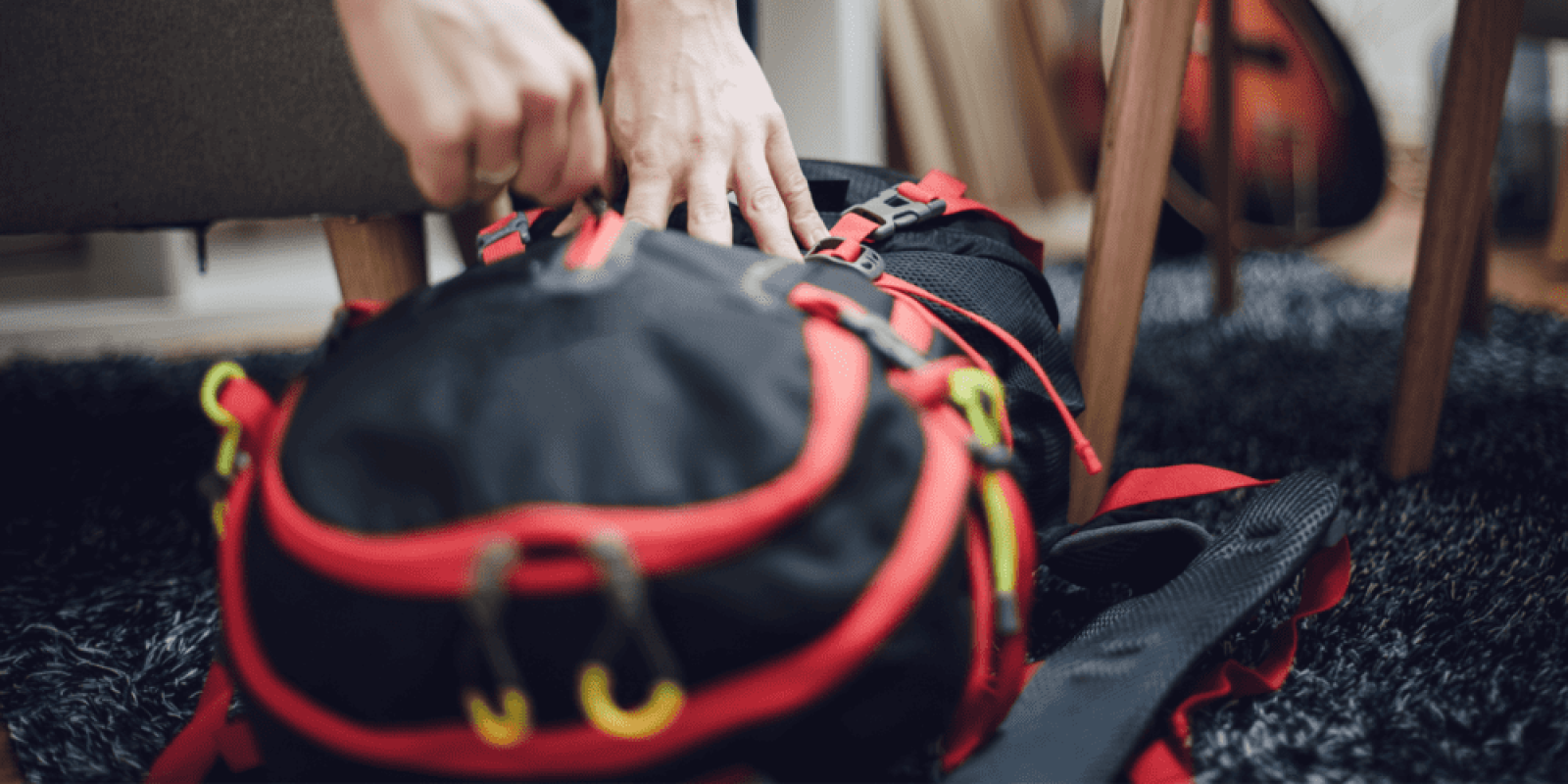 The Backpack, Re-Imagined