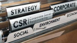Promoting Corporate Strategy