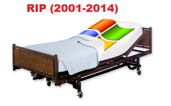 Windows dead