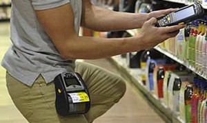 Inventory Control Device