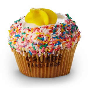 crumbs cupcake