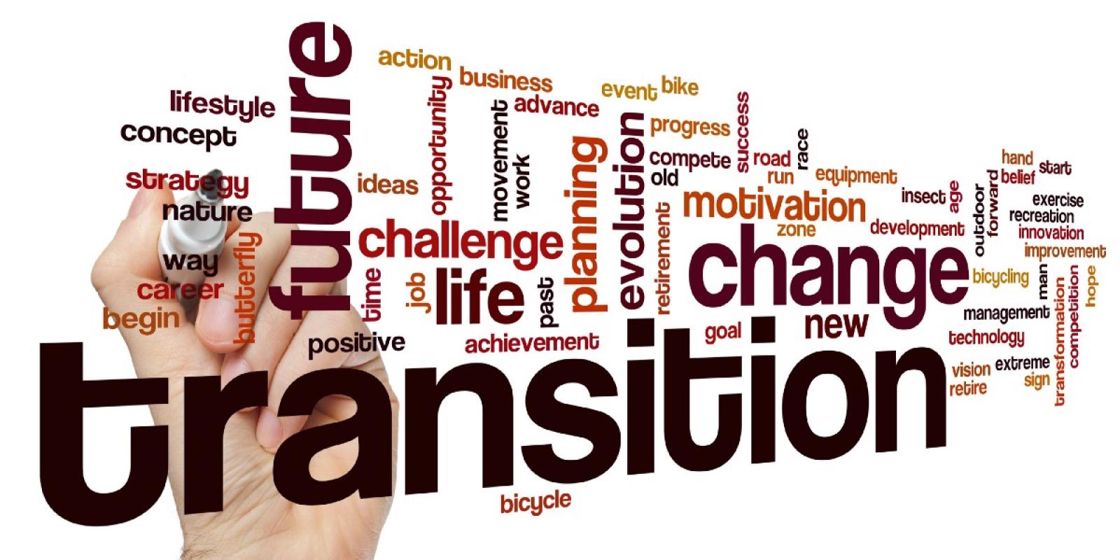 Transitions Are Tough