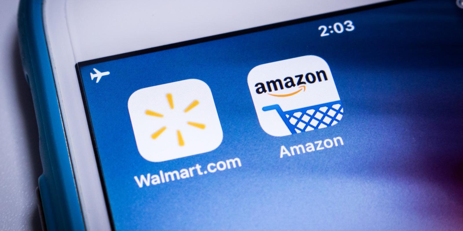 Why Amazon is Worth So Much More Than Walmart - Growth C11